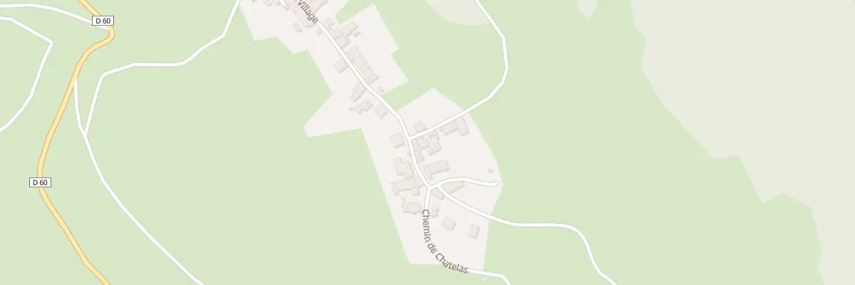 Plan du 10 Vy de Cuillerette à Cleyzieu