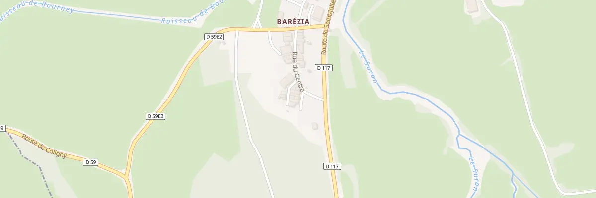 Plan du 6 Imp de la Foret à Montfleur
