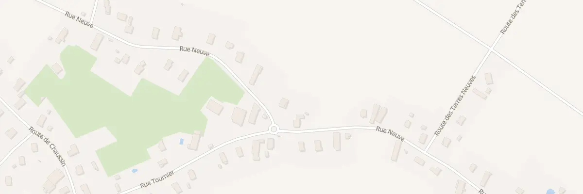 Plan du 36 Rue Neuve à Gatey