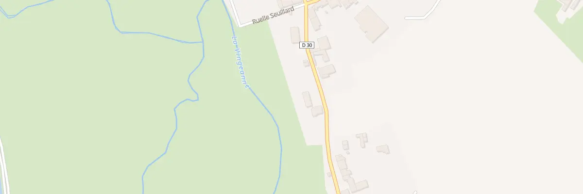 Plan du 6 Rue Tire Panier (Montigny) à Montigny-Mornay-Villeneuve-sur-Vingeanne