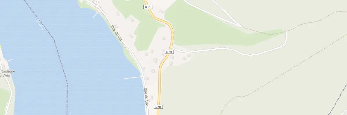 Plan du 15 Che du Chatelard à Serrières-sur-Ain