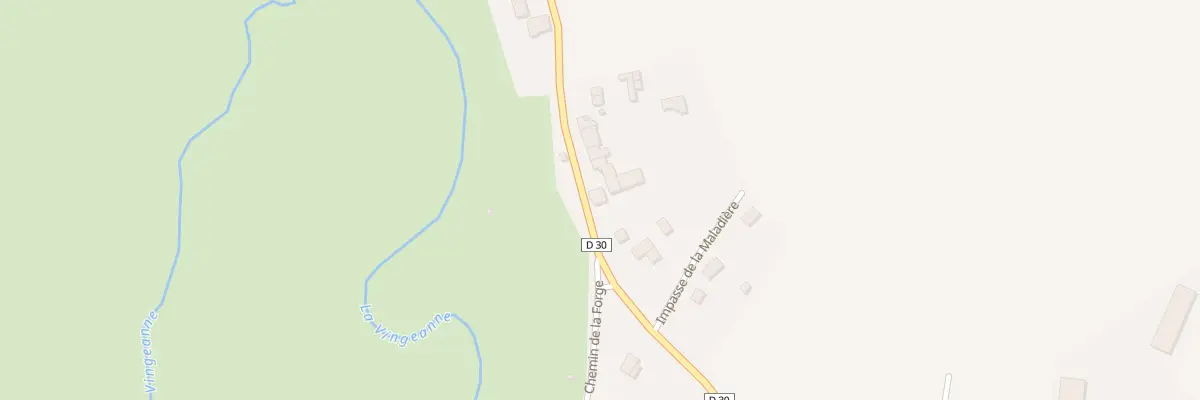 Plan du 31 Rue Tire Panier (Montigny) à Montigny-Mornay-Villeneuve-sur-Vingeanne