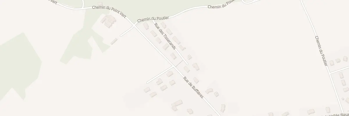 Plan du 8B Rue de la Vallée Bleue à Serrières-de-Briord