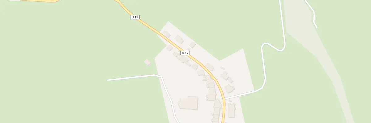 Plan du 31 Rue de la Perriere à Rivières-le-Bois