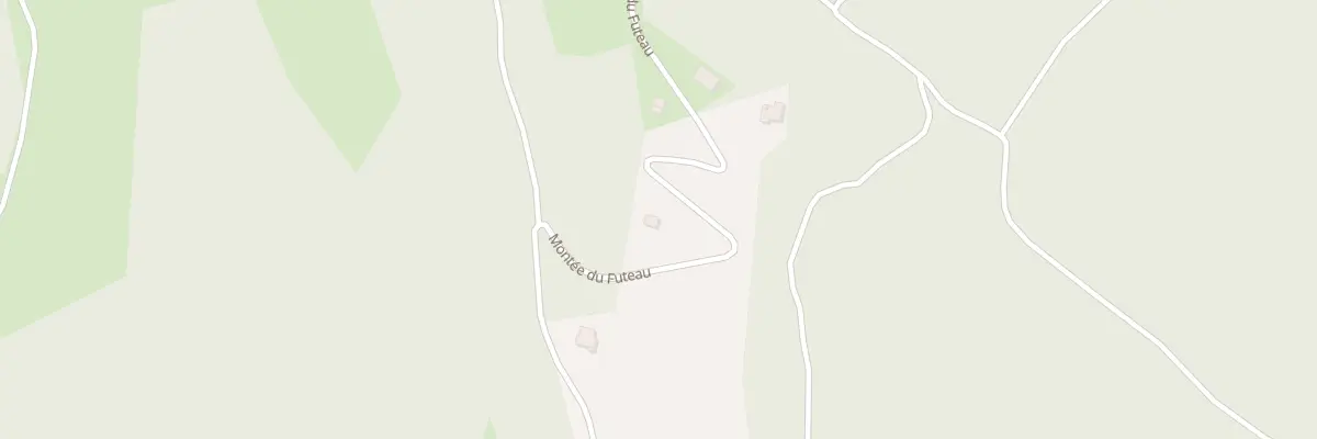 Plan du 761 Mte du Futeau à Colombe