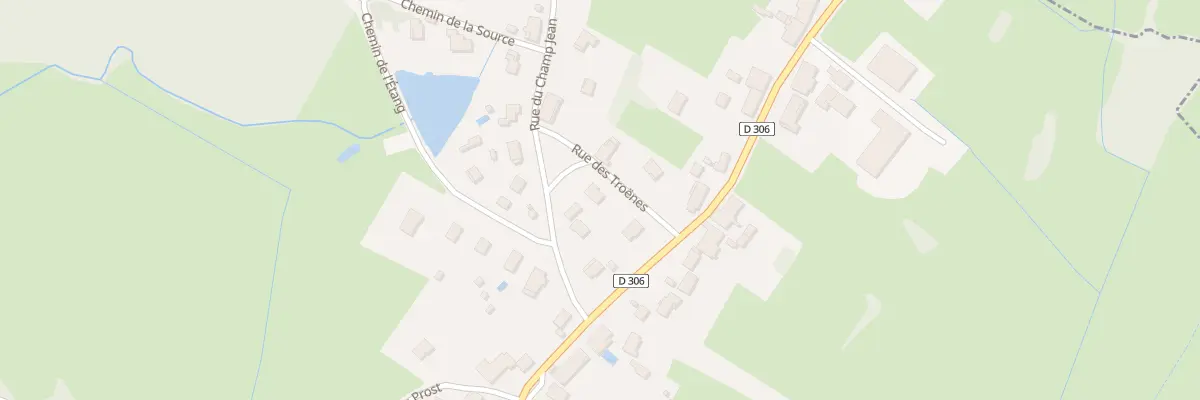 Plan du 79 Rue des Troënes à Condamine