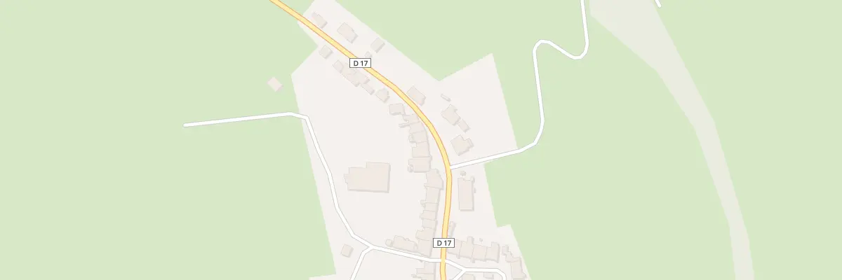 Plan du 19 Rue de la Perriere à Rivières-le-Bois