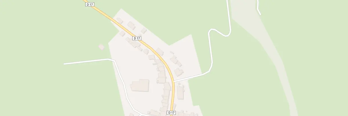 Plan du 10 Rue de la Perriere à Rivières-le-Bois