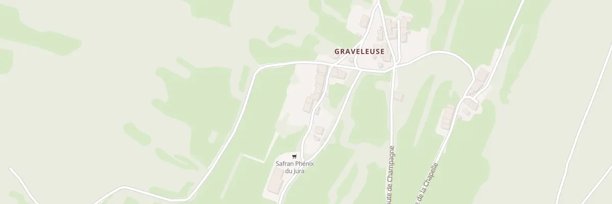 Plan du 14 Imp de l’École à Rosay