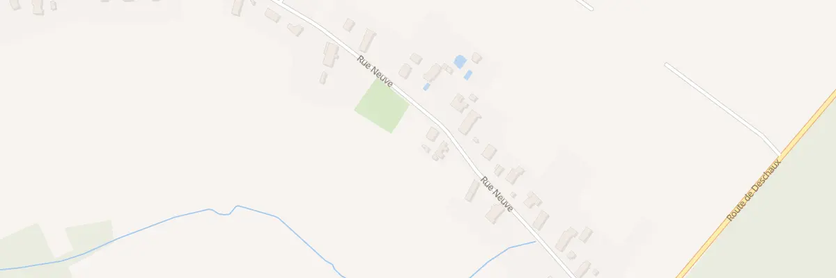 Plan du 9 Rue Neuve à Gatey