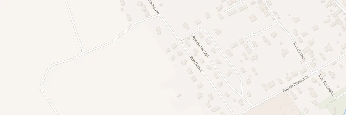 Plan du 17B Rue Neuve à Serrières-de-Briord