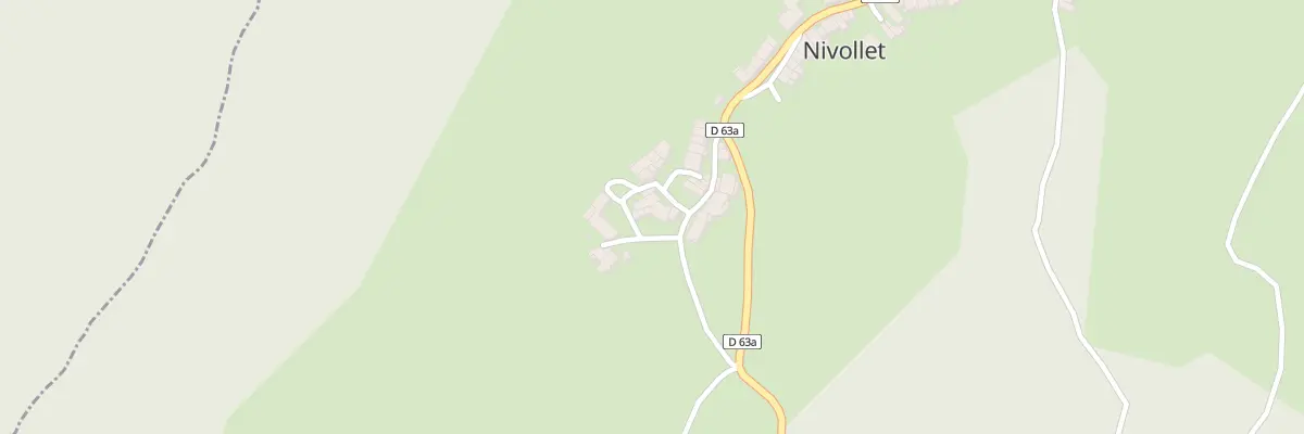 Plan du 17 Imp de la Venise à Nivollet-Montgriffon