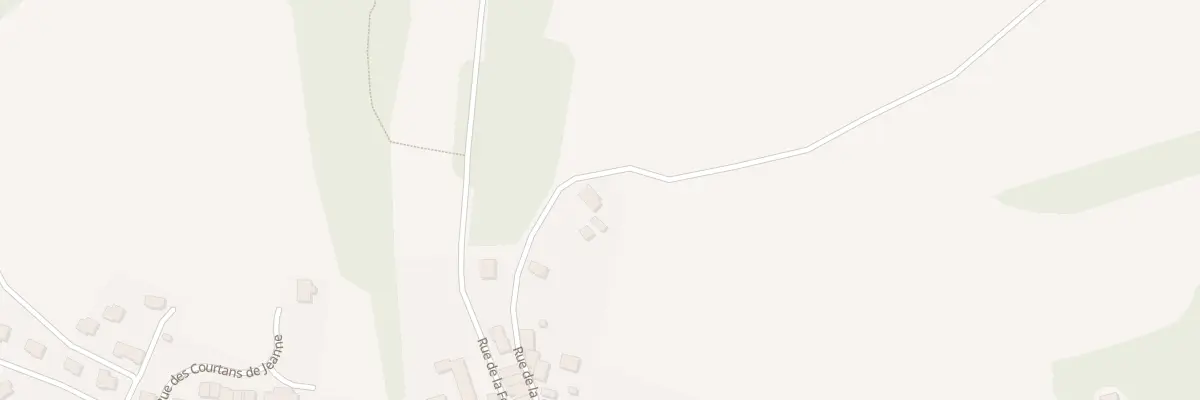 Plan du 14 Rue de la Citadelle à Belrupt-en-Verdunois