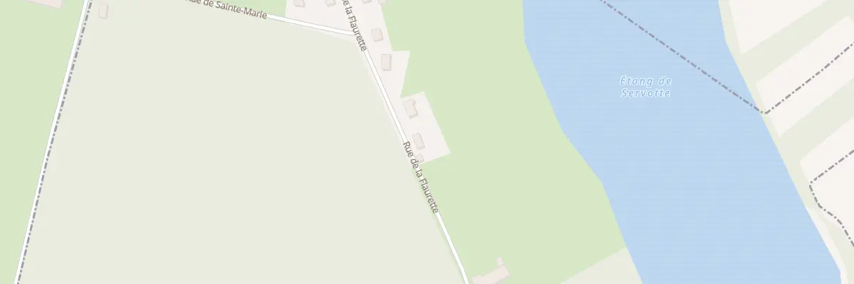 Plan du 17 Rue de la Flaurette à Balaiseaux