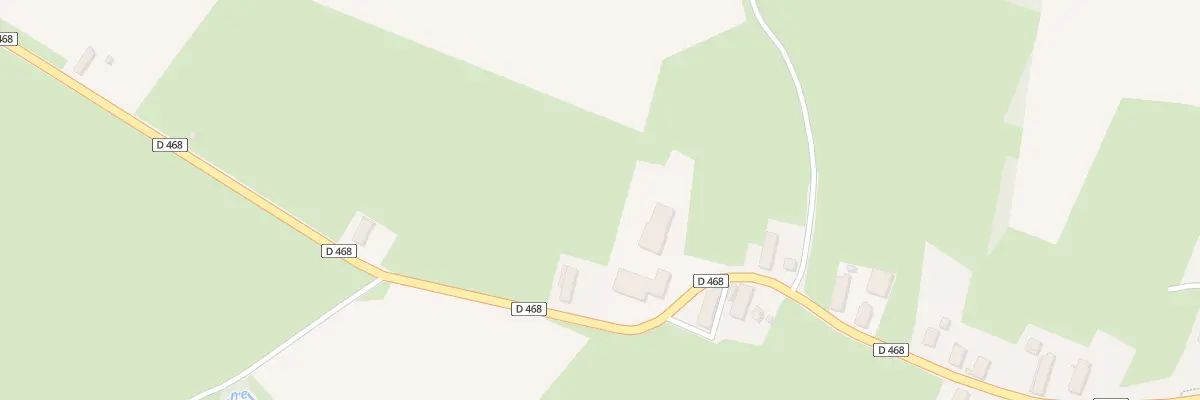 Plan du 38 Rue du Val de Brenne à La Chassagne