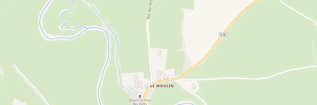 Plan du 4 Rue des Vergers à Montfleur