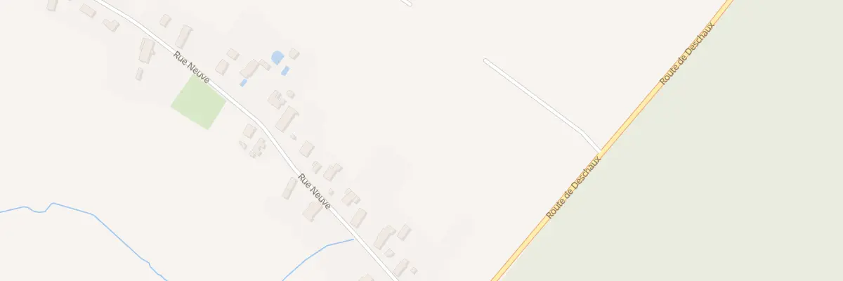 Plan du 6 Rue Neuve à Gatey