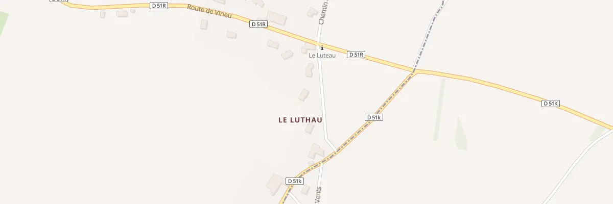 Plan du 9 Che d’Eynoud à Doissin
