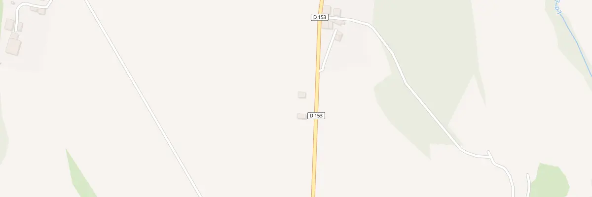 Plan du 949 Rte de Cras à Chantesse