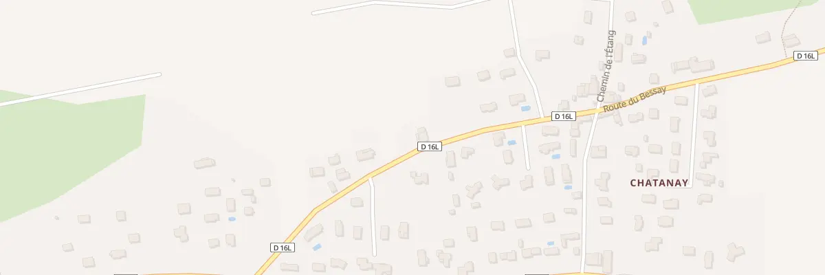 Plan du 267 Rue Arthur Rimbaud à La Tour-du-Pin