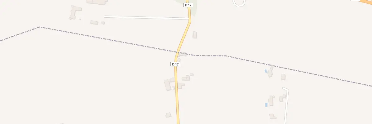 Plan du 238 Rte de la Tour du Pin à Sainte-Blandine