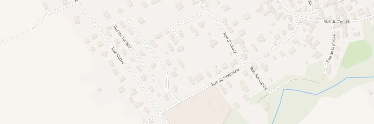 Plan du 26 Rue de l’Industrie à Serrières-de-Briord