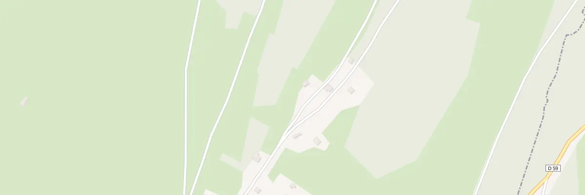Plan du 5015 A la Cretat à Grand-Corent
