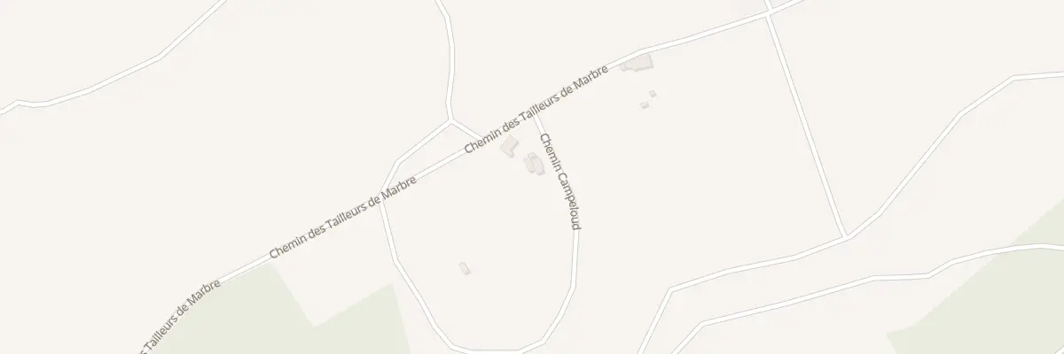 Plan du 5023B Campeloup à Rovon