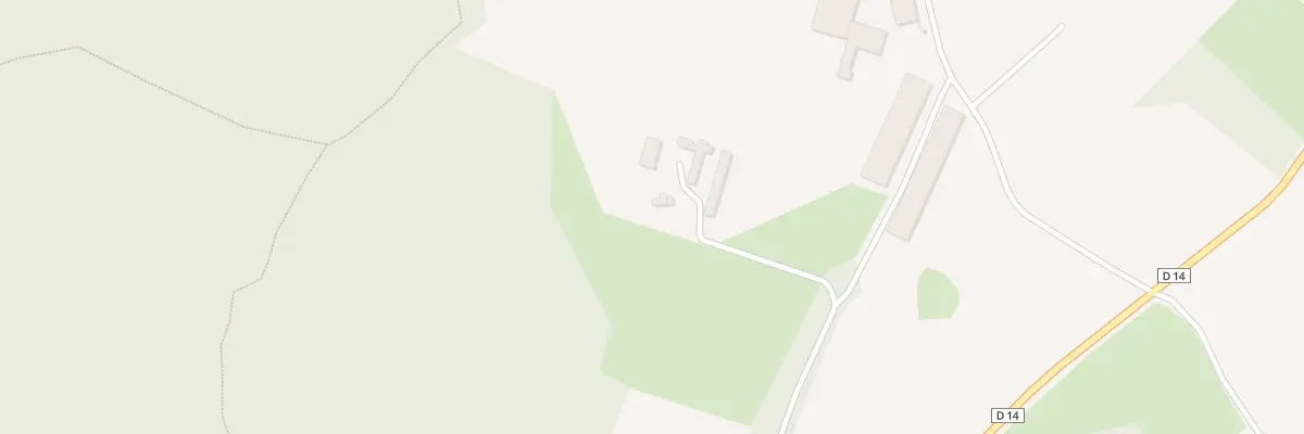 Plan du 102 Rte de Saint Martin à Arandon-Passins