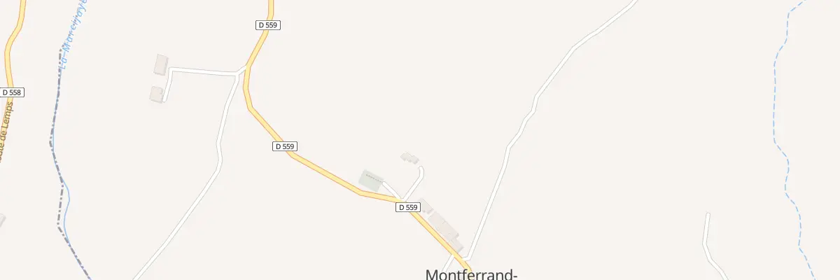 Plan du 5041 Champ d’Abel à Montferrand-la-Fare