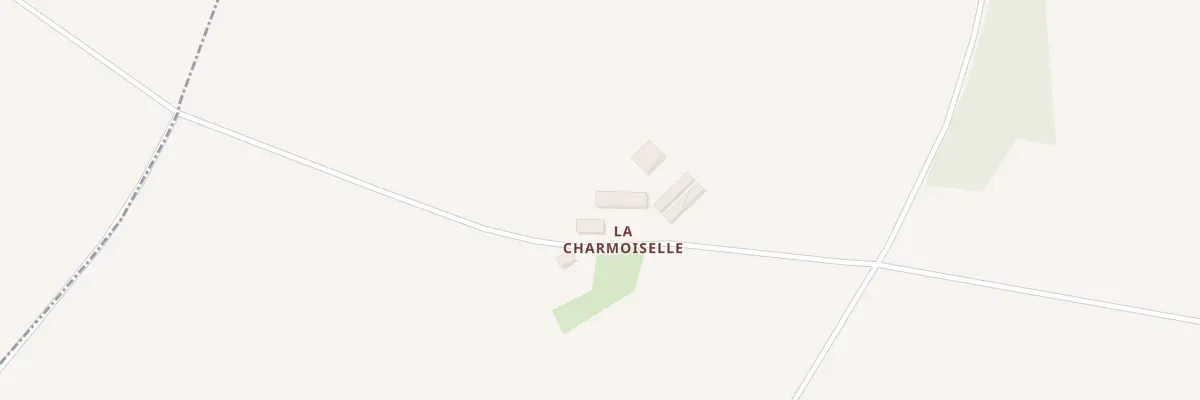 Plan du 5026 La Charmoiselle à Autrey-lès-Gray