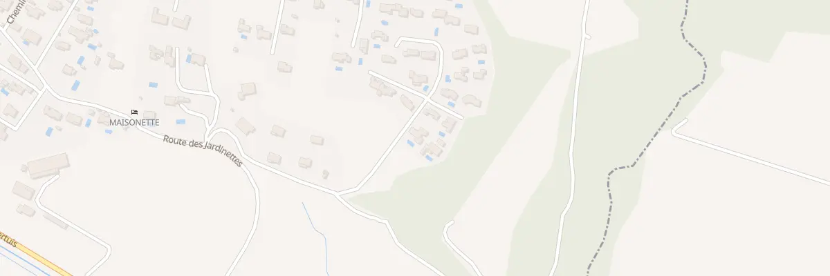 Plan du 1 Clos des Grenaches à Villelaure
