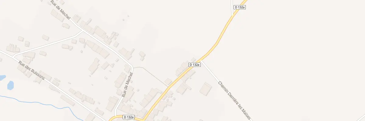 Plan du 15 Rue du Breuil à Is-en-Bassigny