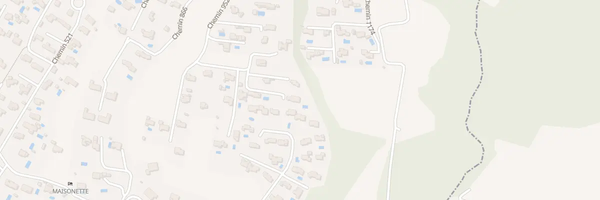 Plan du 952 Rte des Transhumances à Villelaure