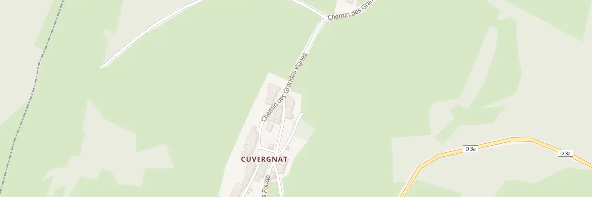 Plan du 130 Rue des Combes à Corveissiat