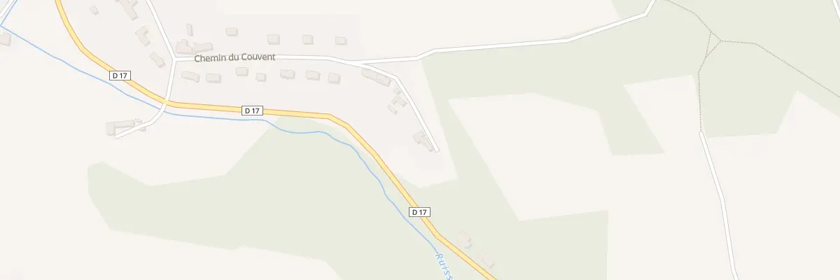 Plan du 124 Rte de la Tour du Pin à Sainte-Blandine