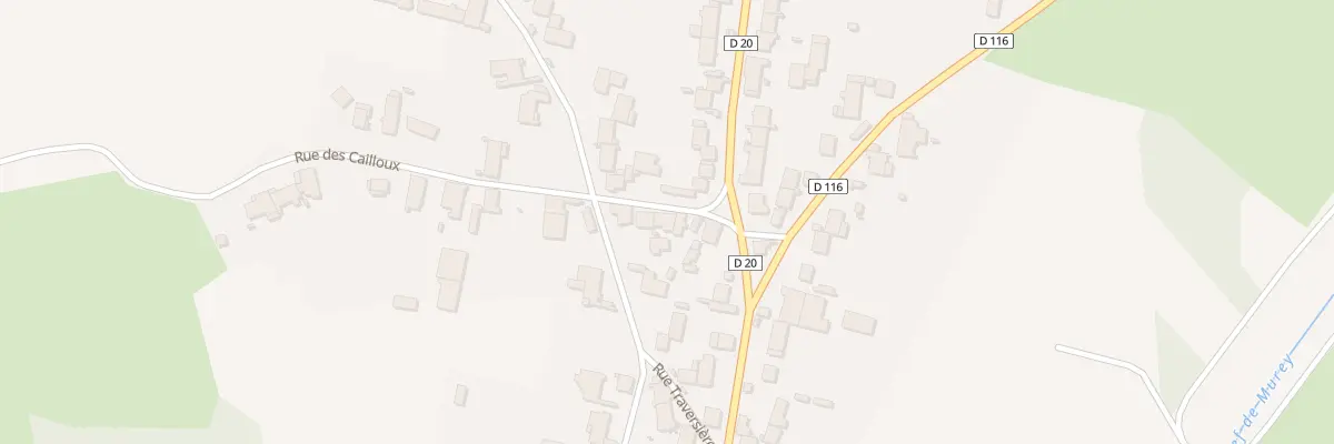 Plan du 3 Rue des Cailloux à Vielverge