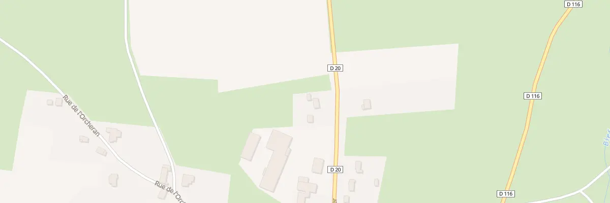 Plan du 31 Rue de Pontailler à Vielverge