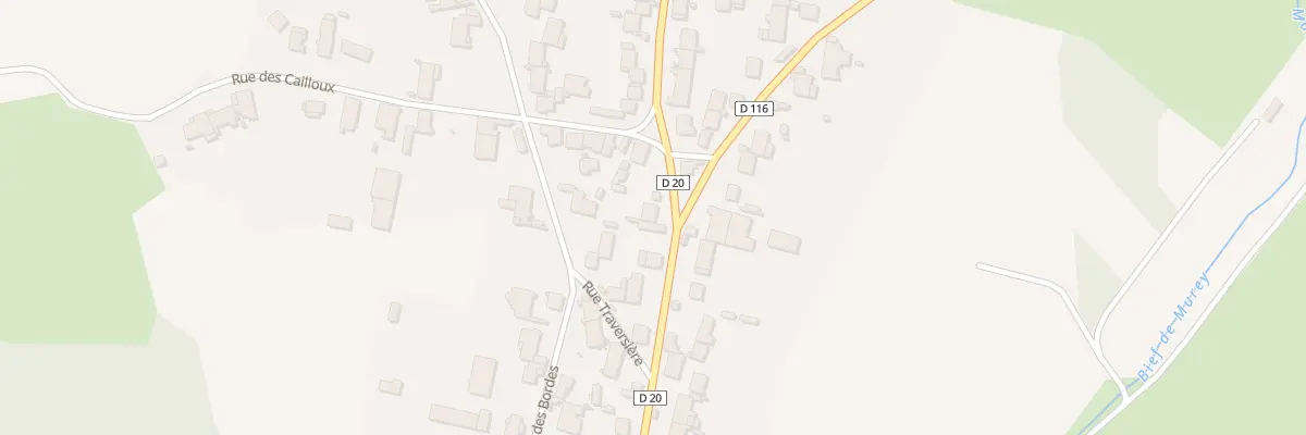 Plan du 37 Vc Grande Rue à Vielverge