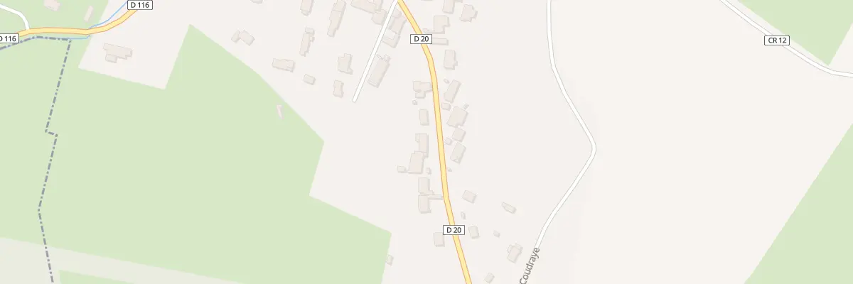 Plan du 10 Rue d’Auxonne à Vielverge