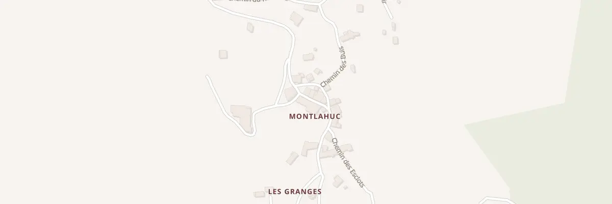 Plan du 265 Rue des Possibles à Bellegarde-en-Diois