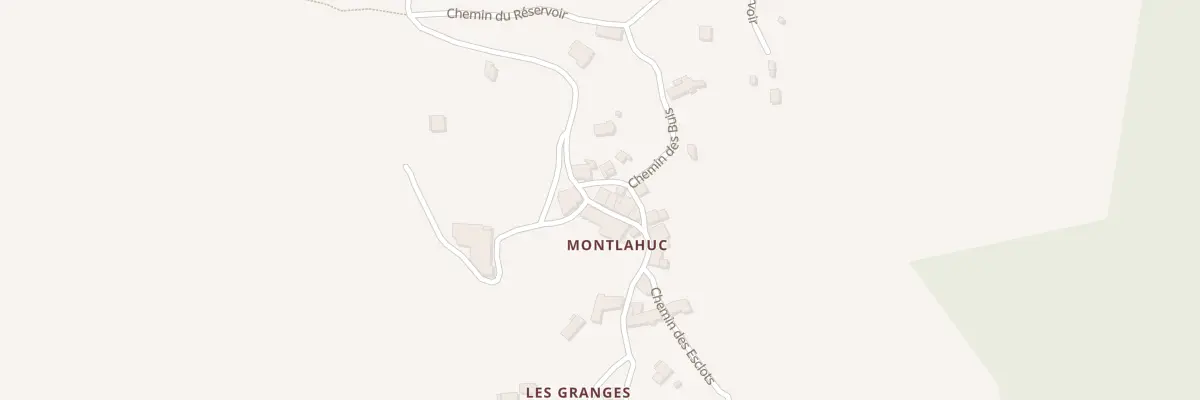 Plan du 269 Rue des Possibles à Bellegarde-en-Diois