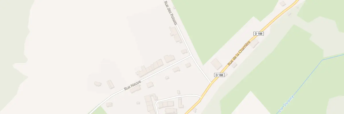 Plan du 4 Rue Neuve à Orbigny-au-Mont