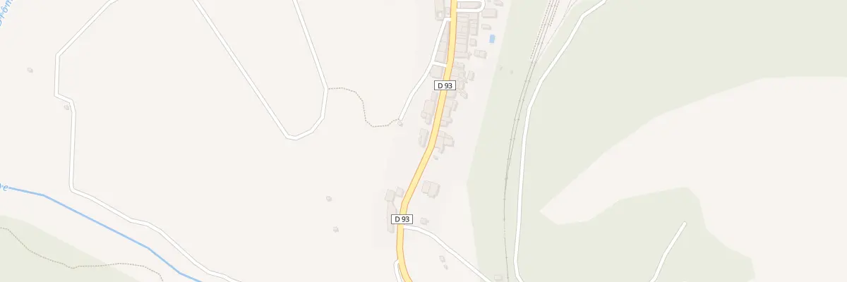 Plan du 5092 Fg St Laurent à Luc-en-Diois