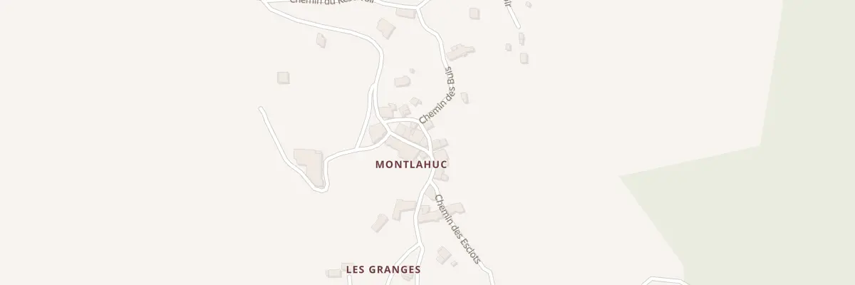 Plan du 303 Rue des Possibles à Bellegarde-en-Diois