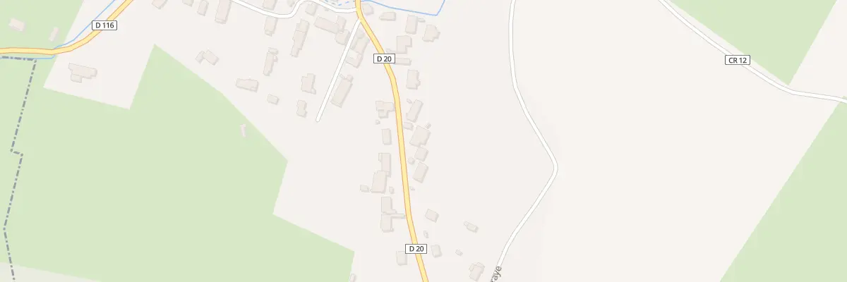 Plan du 17 Rue d’Auxonne à Vielverge