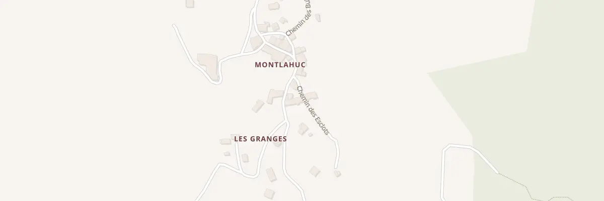 Plan du 405 Rue des Possibles à Bellegarde-en-Diois