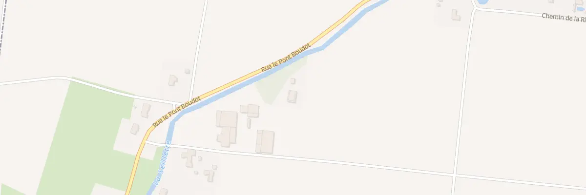 Plan du 17 Rue le Pont Boudot à Villevieux