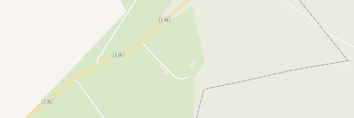 Plan du 9001 Magere à Courcelles-en-Barrois