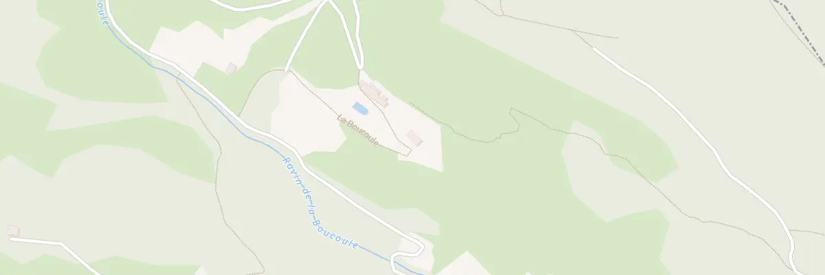 Plan du 5246 Adrech de Bugebos à Barret-de-Lioure